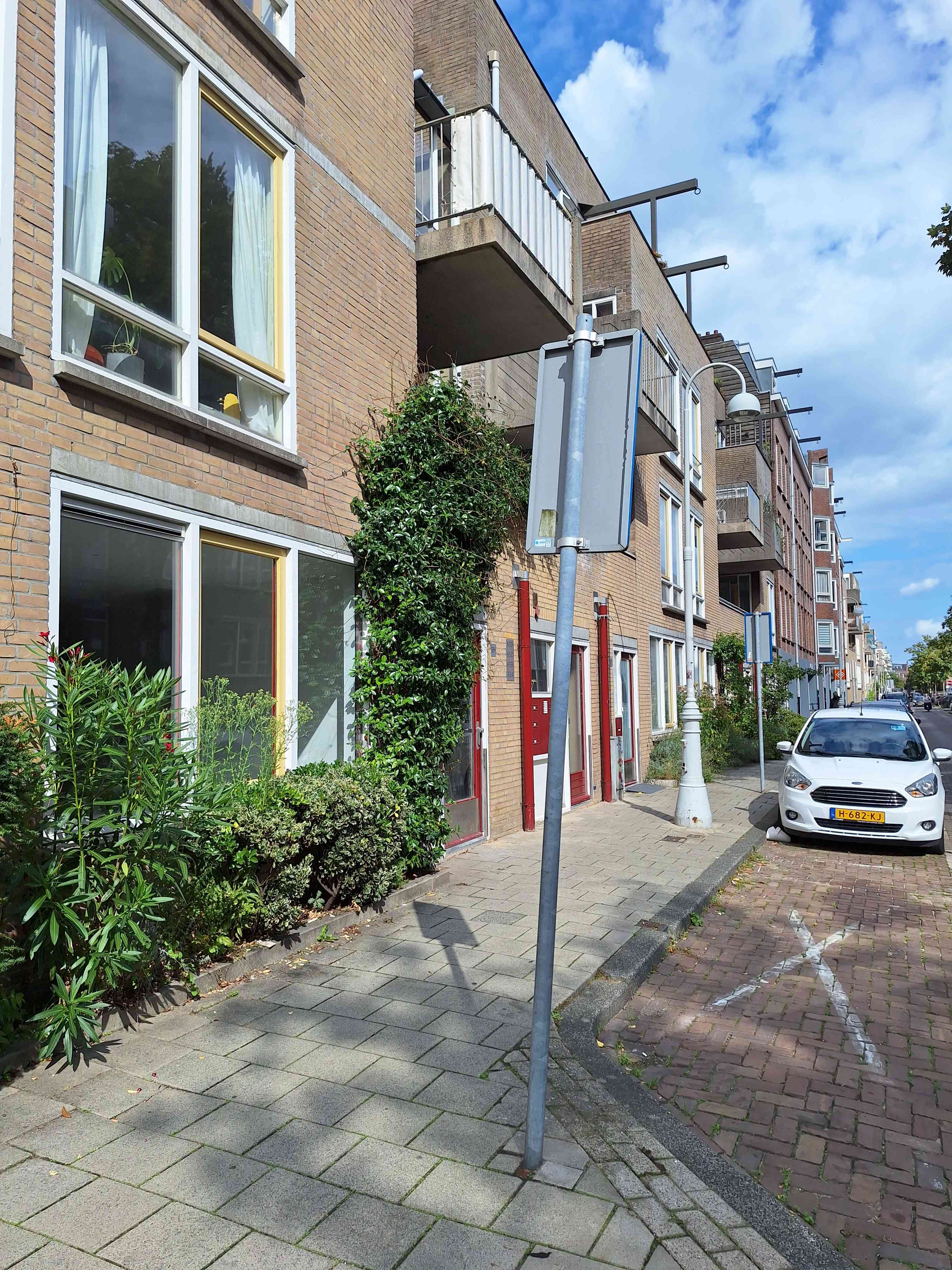 For rent: Amsterdam / €932 p.m. / 57m2