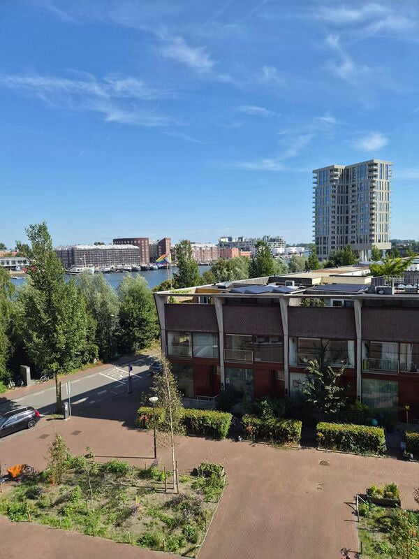 For rent: Amsterdam