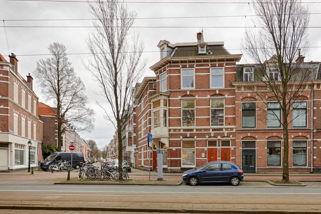 For rent: Den Haag