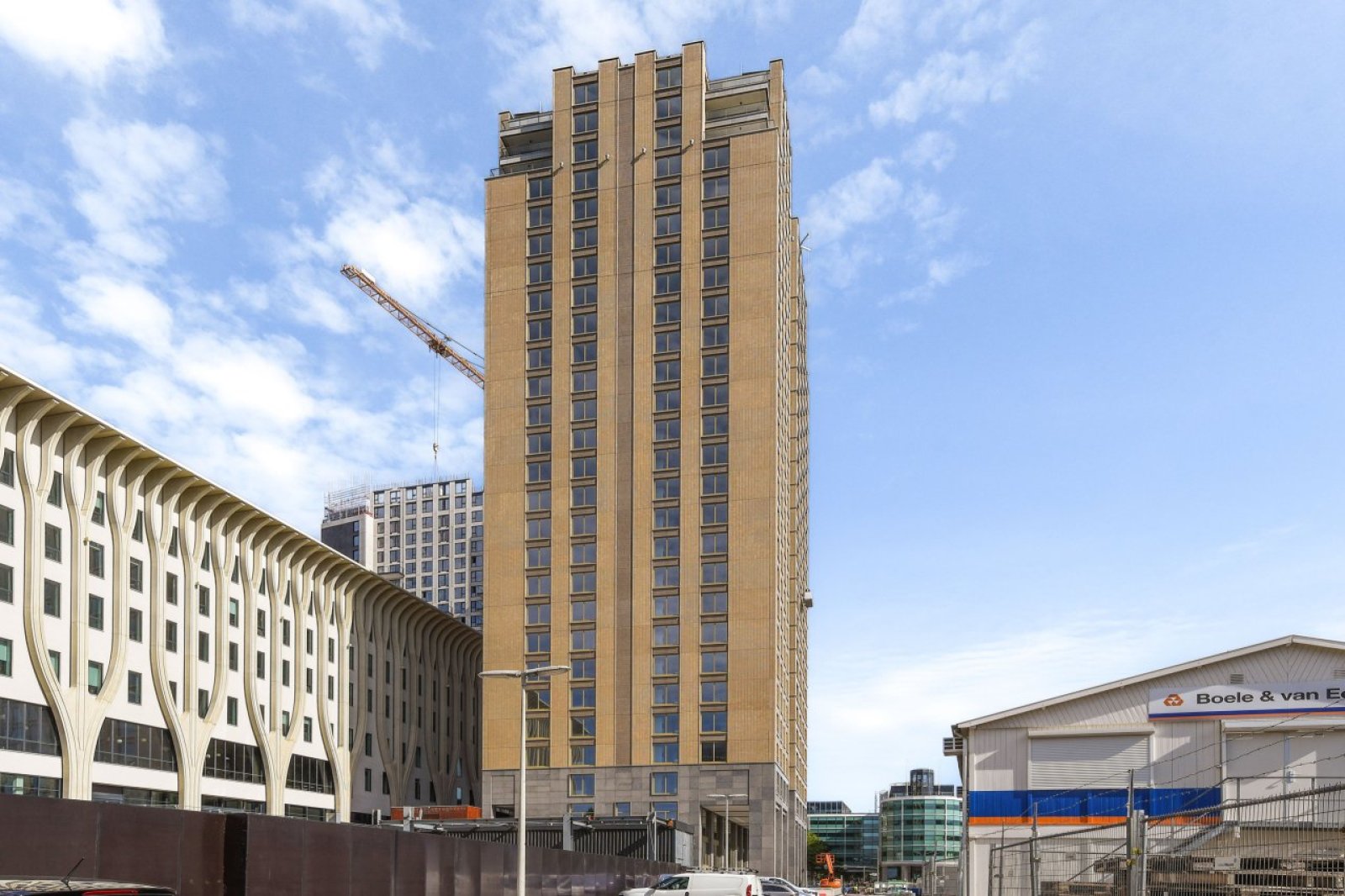 Te huur: Den Haag / €1583 p.m. / 70m2