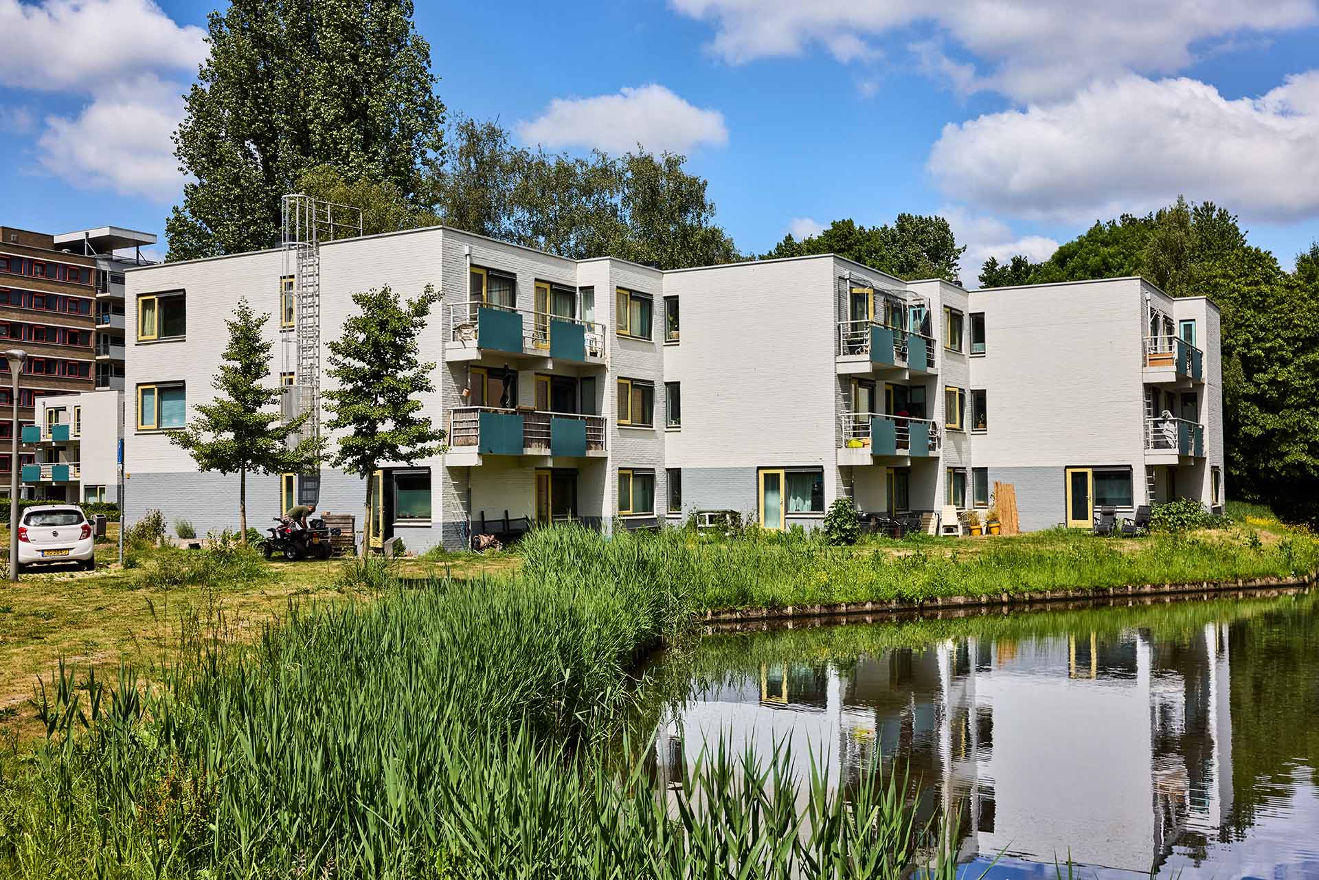 Te huur: Amstelveen