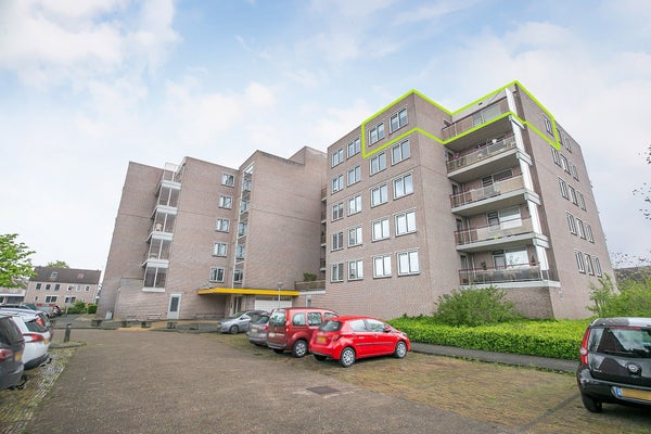Te huur: Leeuwarden / €1105 p.m. / 81m2