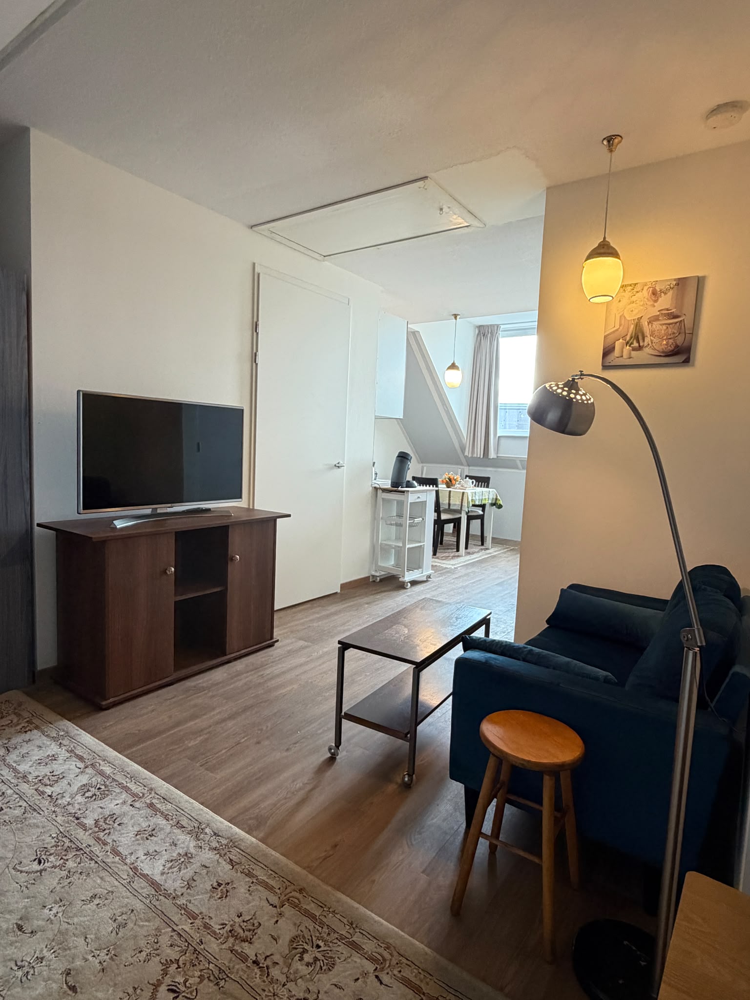 For rent: Delft / €1100 p.m. / 34m2
