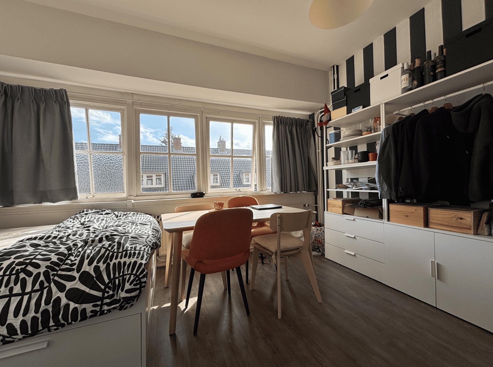 Te huur: Amsterdam