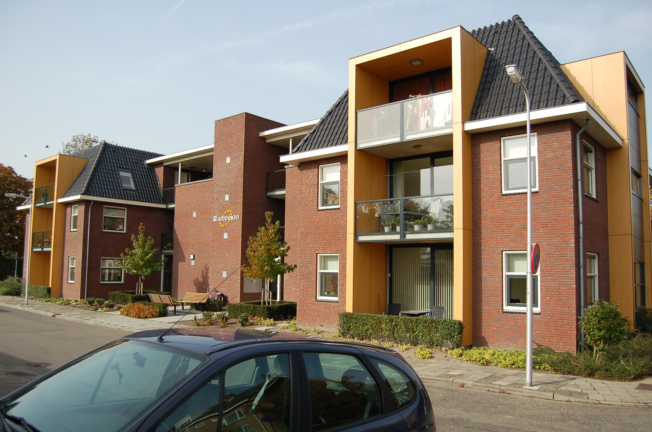 Te huur: Hoogmade