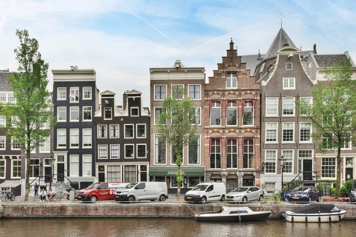 Te huur: Amsterdam