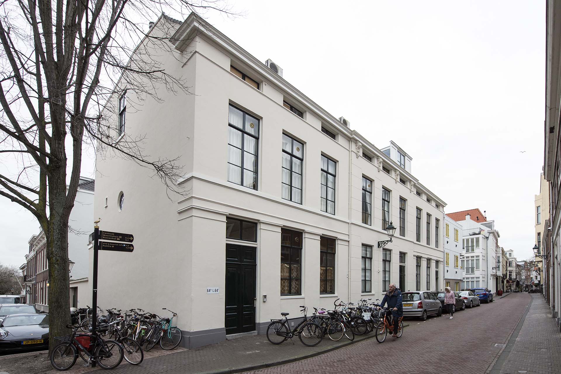 For rent: Den Haag / €704 p.m. / 28m2