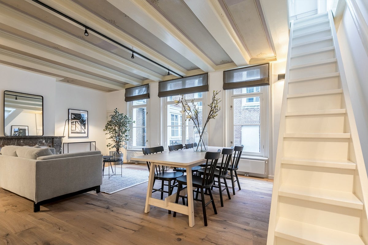 For rent: Amsterdam