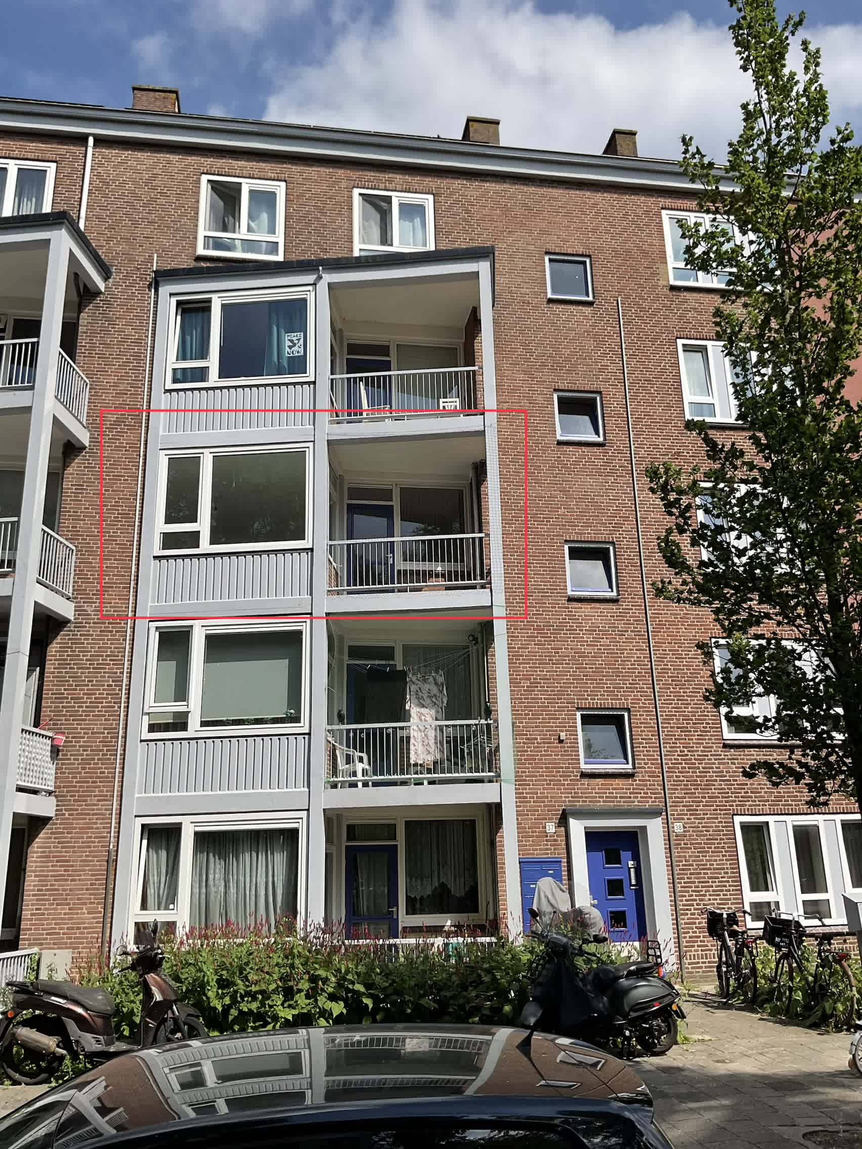 For rent: Amsterdam