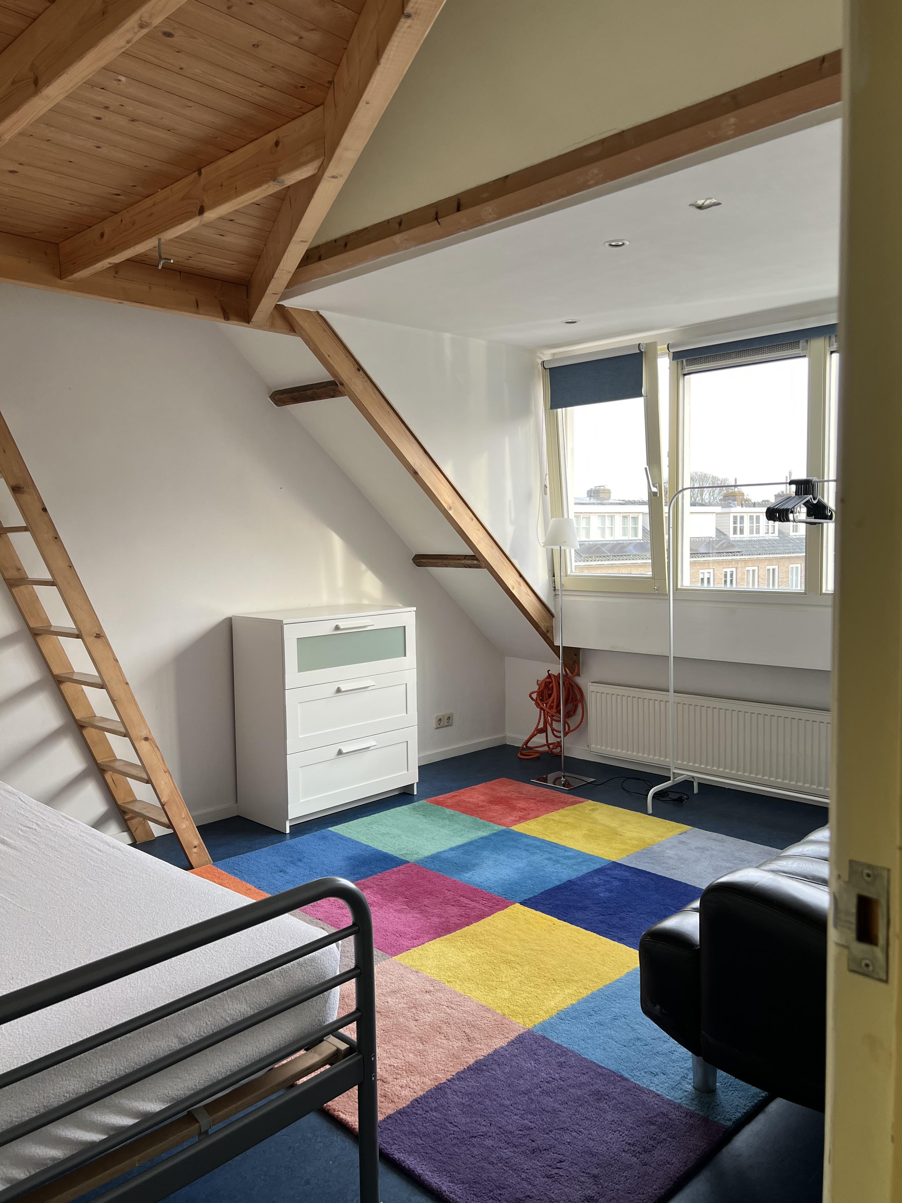 Te huur: Haarlem / €450,00 p.m. / 16,00m2