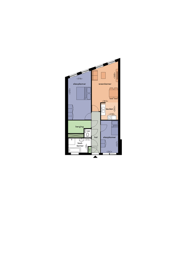 For rent: Amsterdam