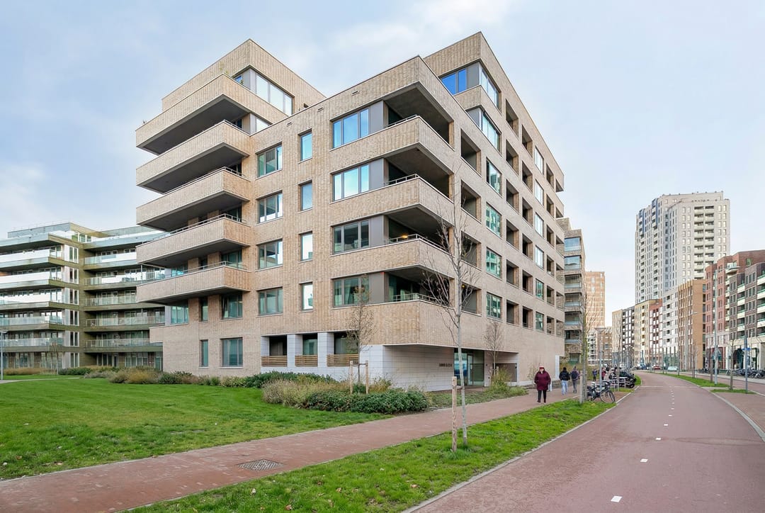 Te huur: Amsterdam / €1878,00 p.m. / 67,00m2