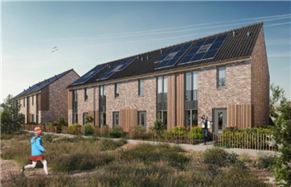 Te huur: Zwolle / €1401,00 p.m. / 116,00m2