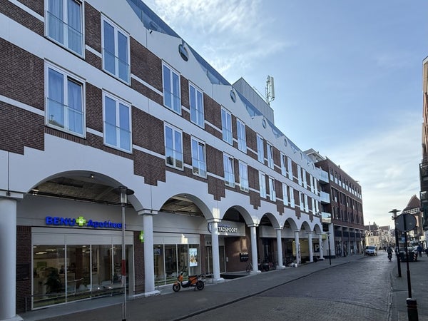 Te huur:  Deventer  / €1023,00 p.m. / 38,00m2