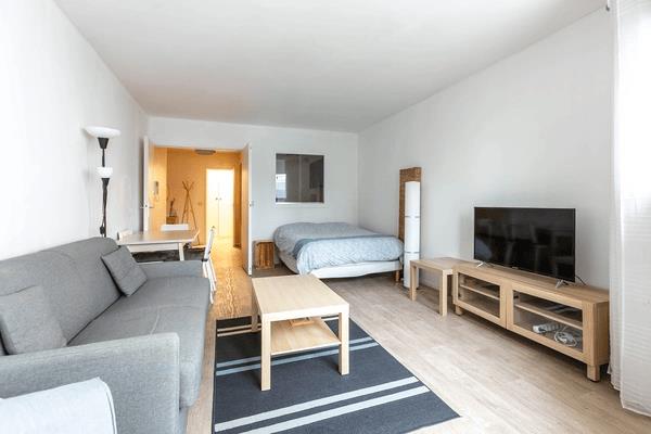 For rent: Amsterdam / €550 p.m. / 41m2