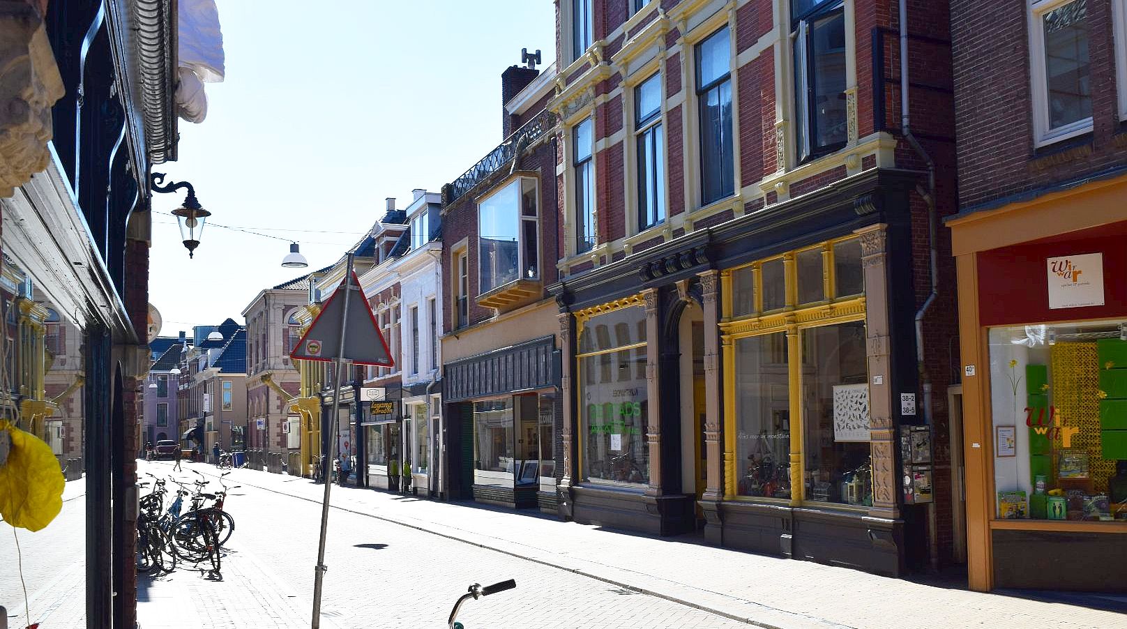 Te huur: Groningen / €988,62 p.m. / 28,00m2