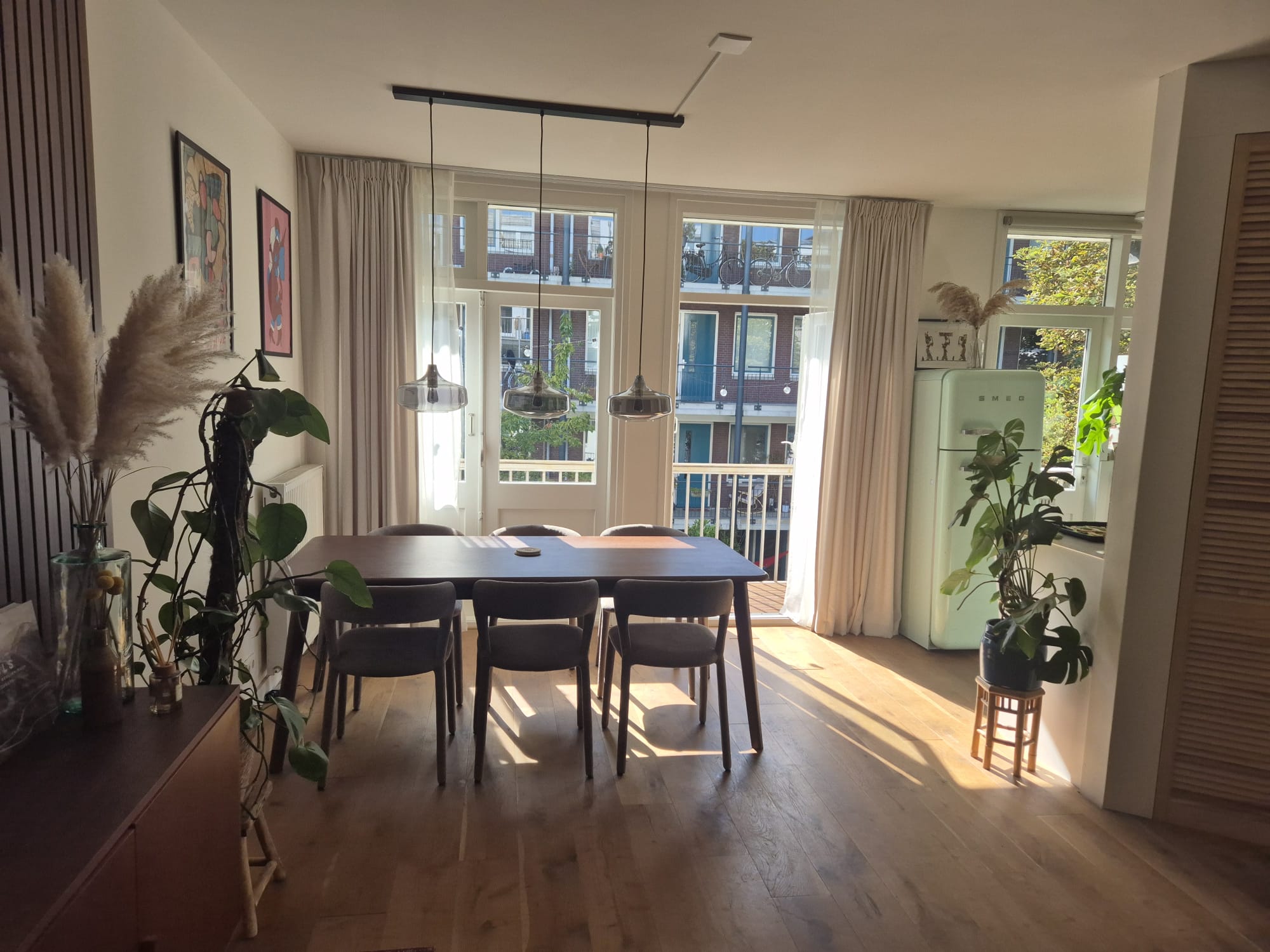 Te huur: Amsterdam
