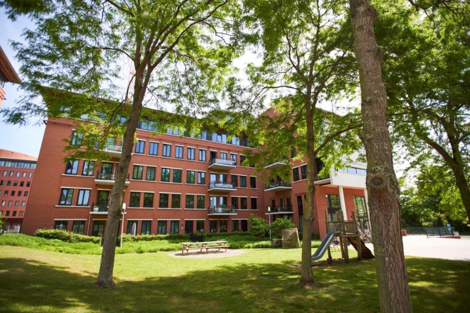 Te huur: Den Haag