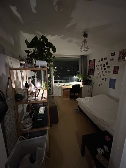 Te huur: Amsterdam / €625,00 p.m. / 18,00m2