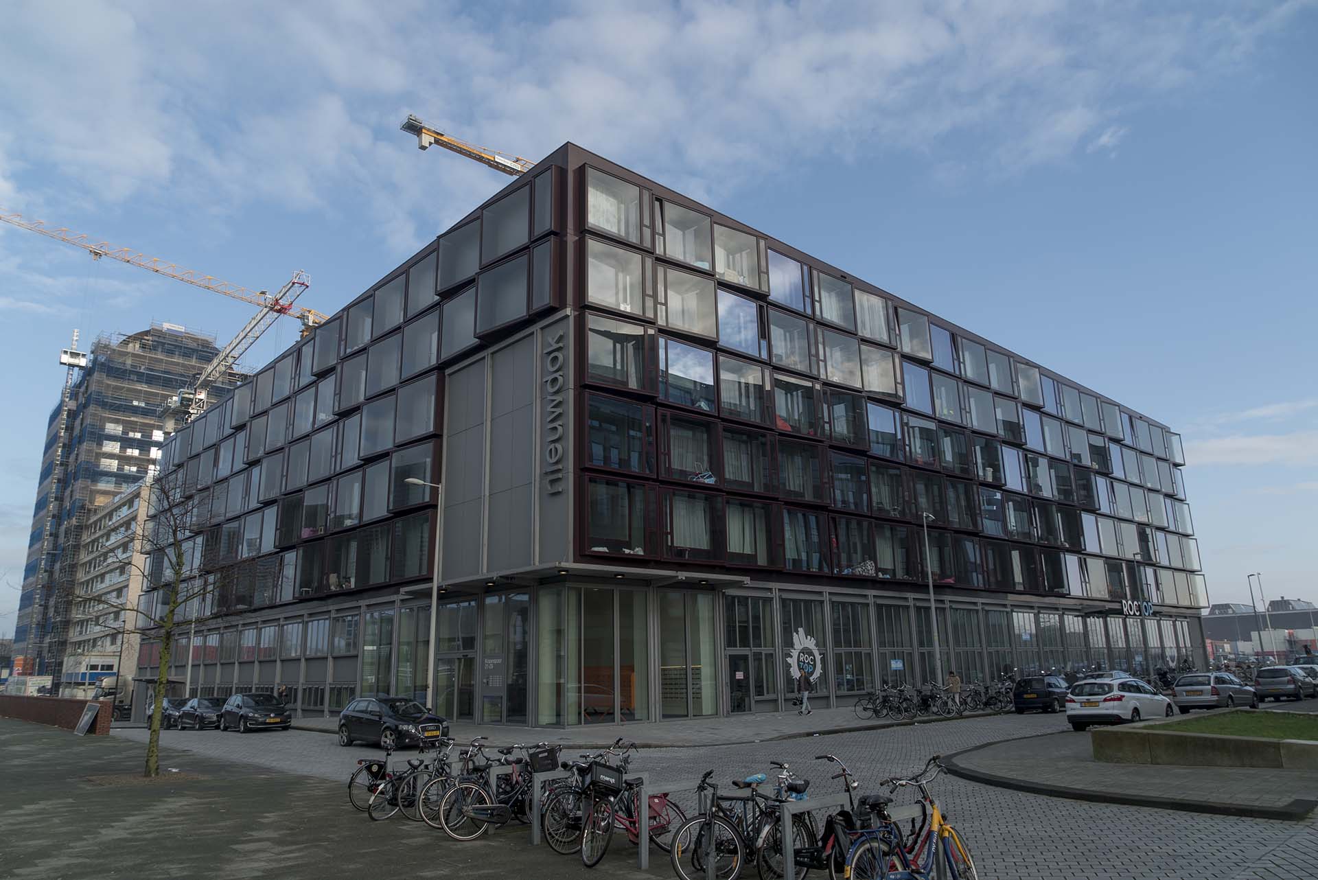 Te huur: Amsterdam
