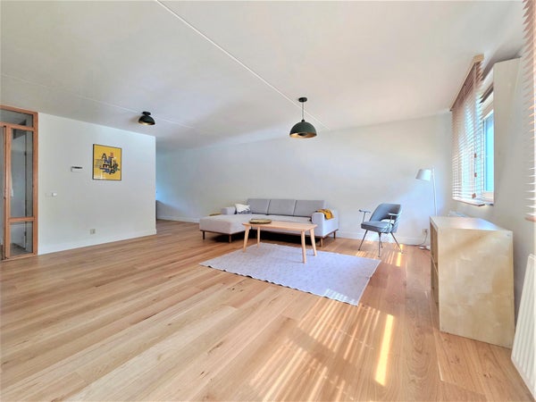 For rent: Amsterdam