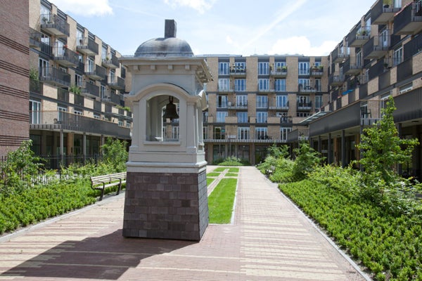 For rent: Amsterdam