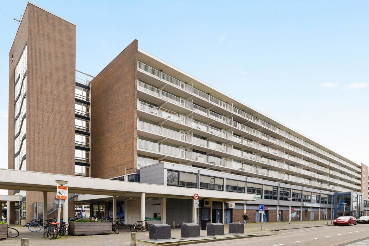 Te huur: Amsterdam