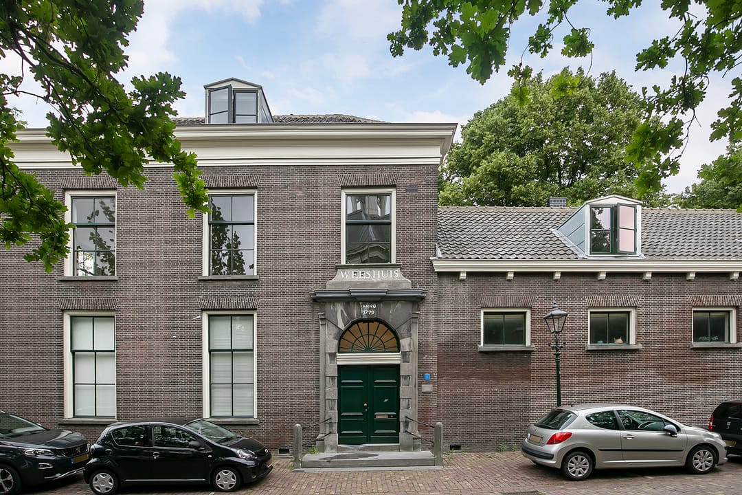 Te huur: Schiedam