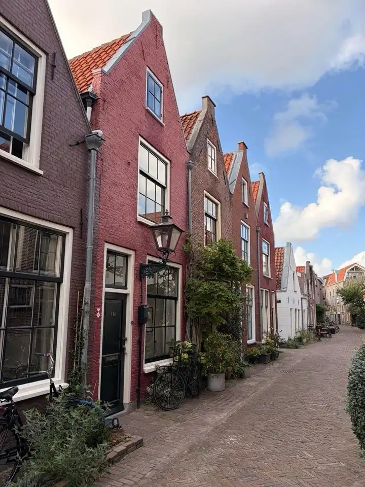 Te huur: Leiden