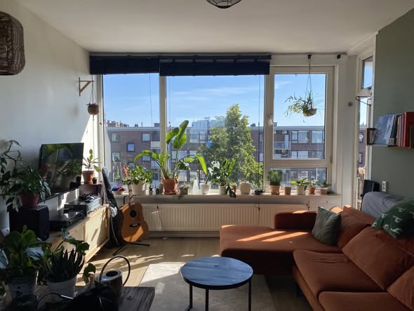 For rent: Amsterdam