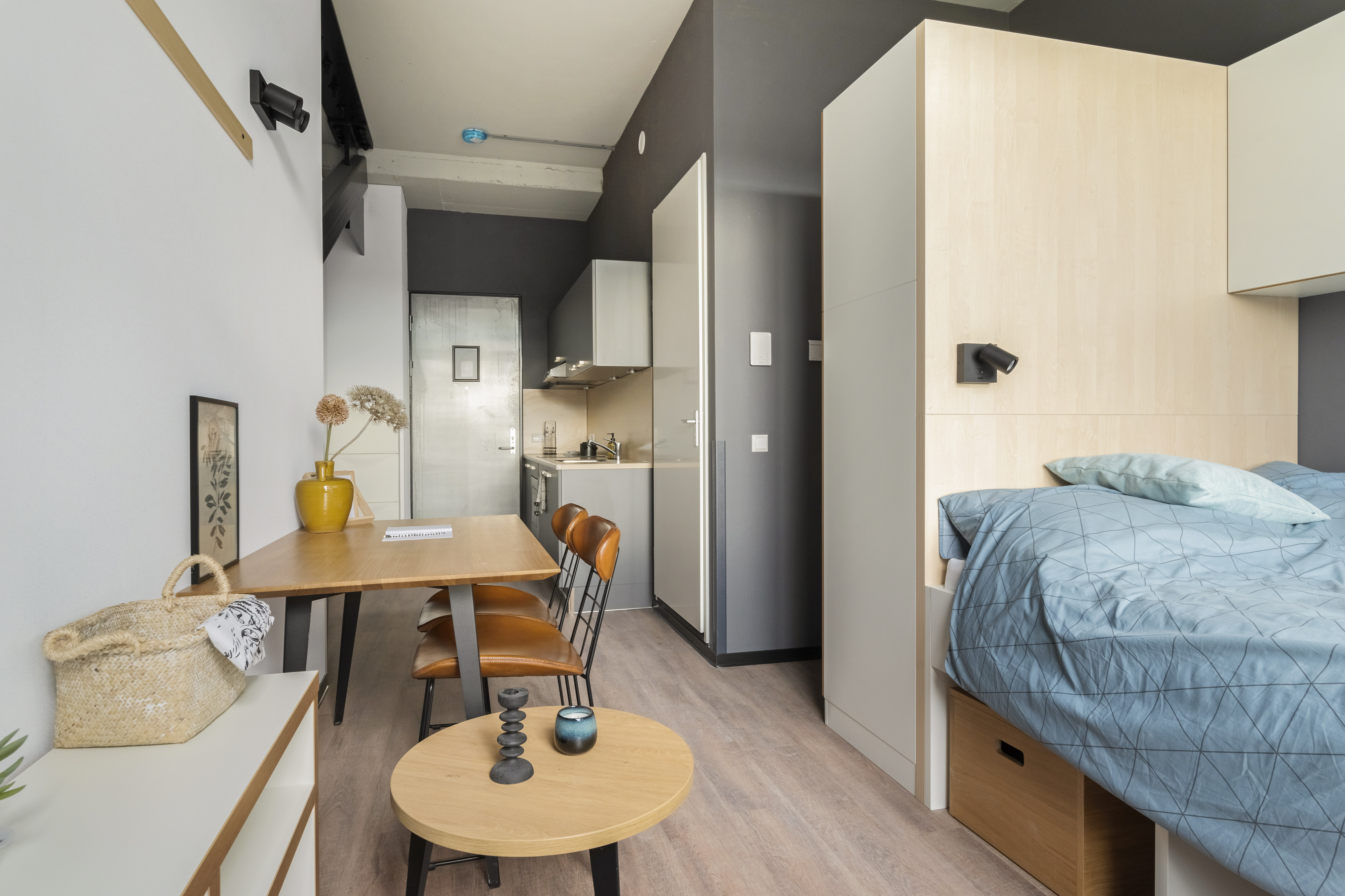 Te huur: Amsterdam