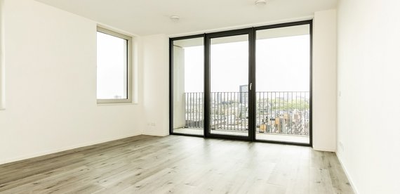 For rent: Rotterdam