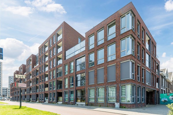 For rent: Utrecht / €1186.00 p.m. / 48.00m2