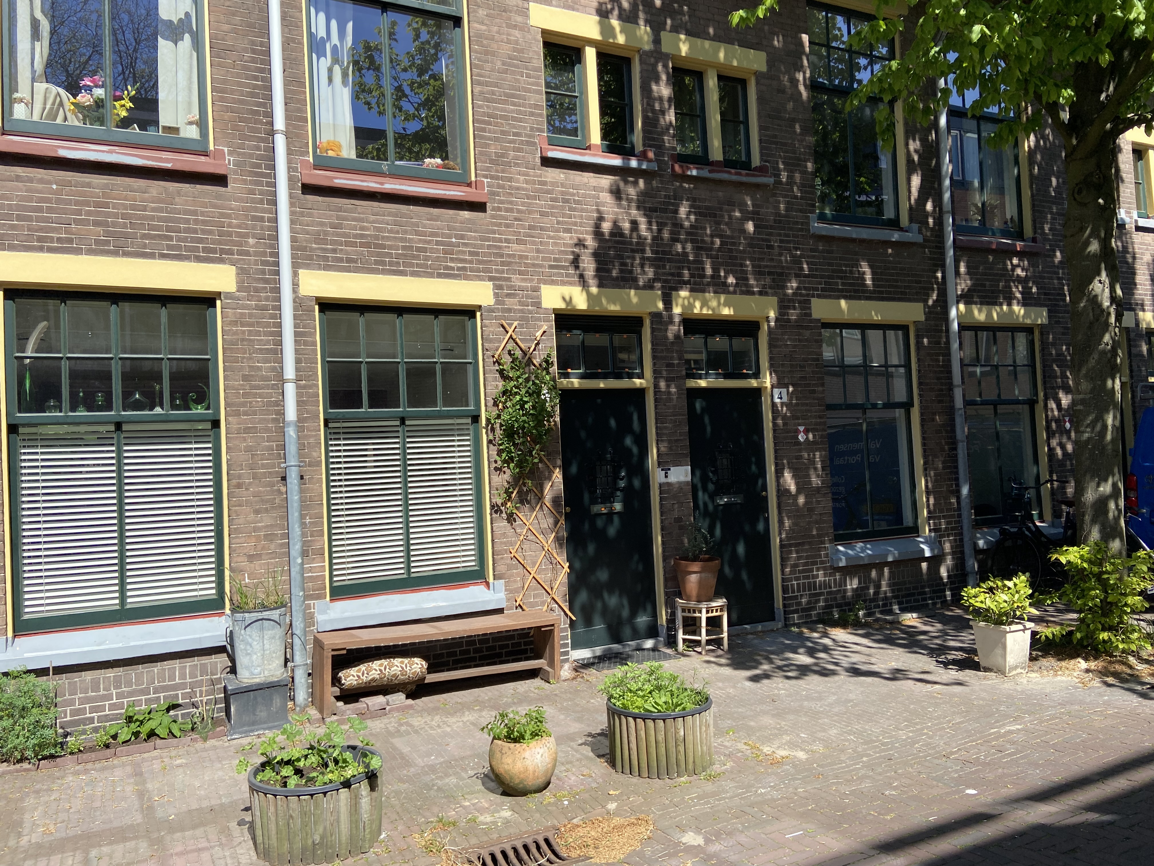 Te huur: Leiden / €918,00 p.m. / 43,00m2