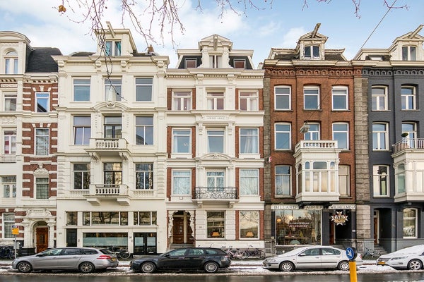 Te huur: Amsterdam