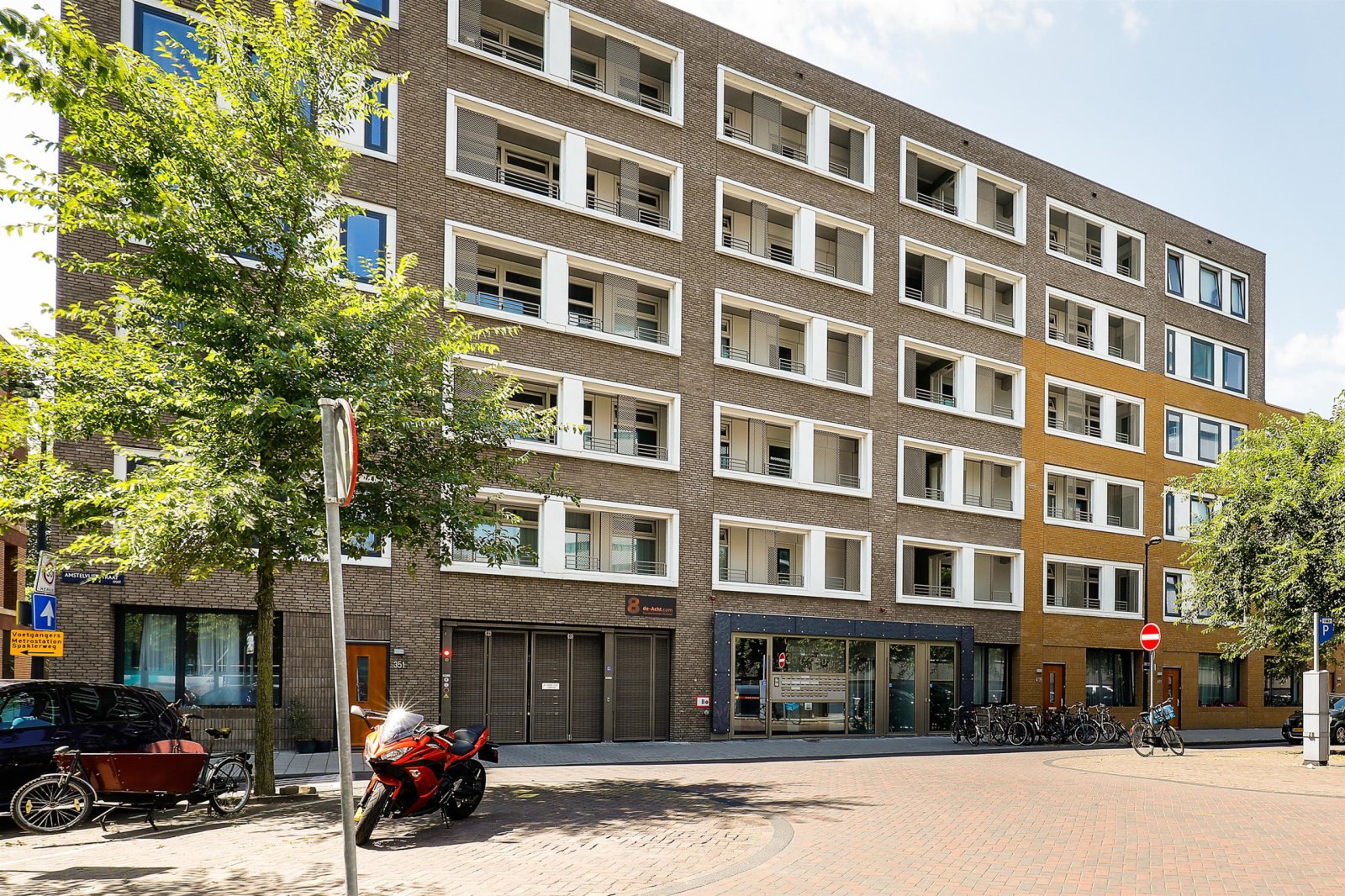 Te huur: Amsterdam