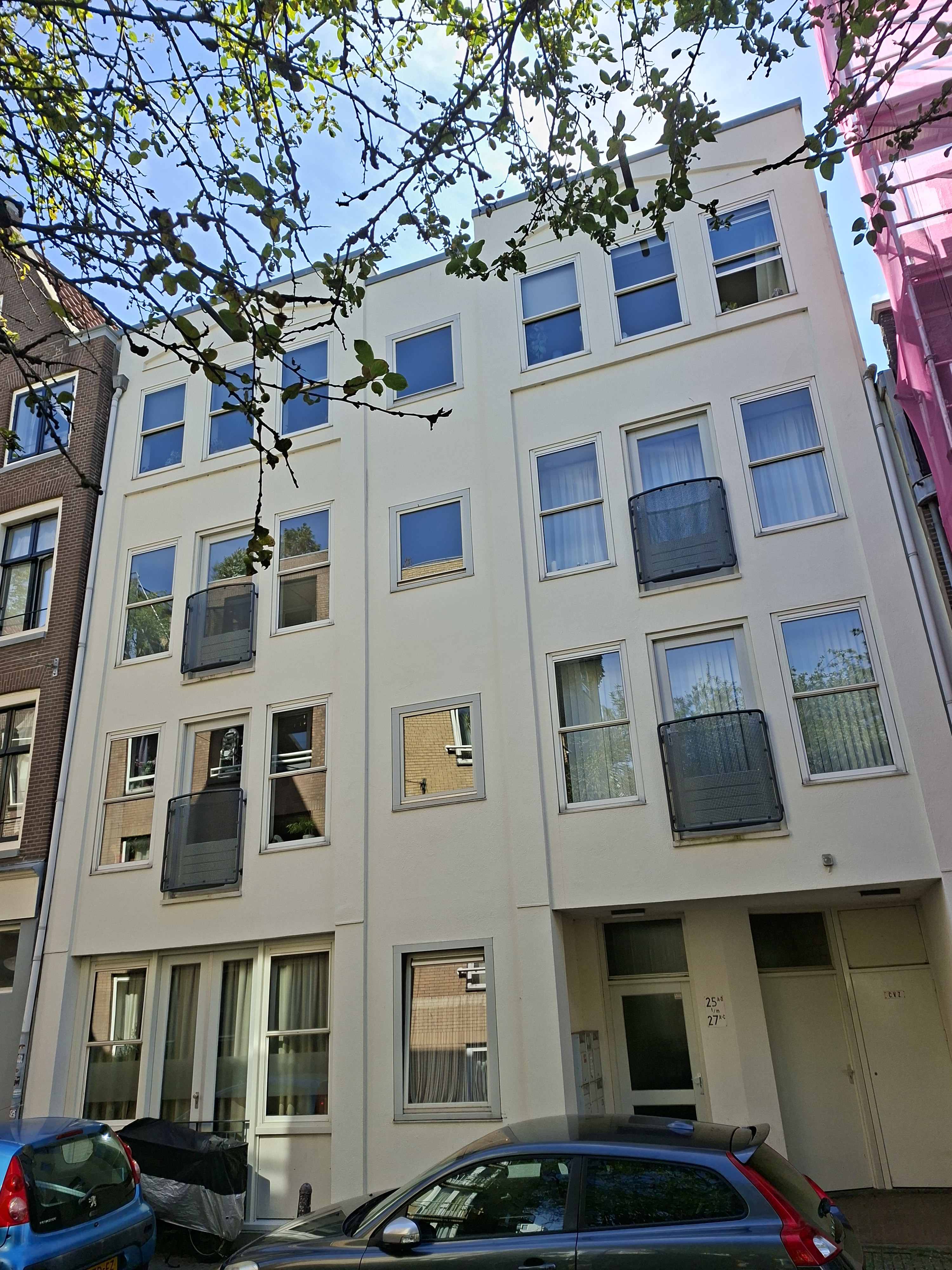 Te huur: Amsterdam / €713 p.m. / 48m2