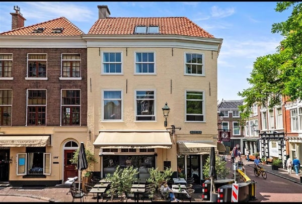 Te huur: Den Haag