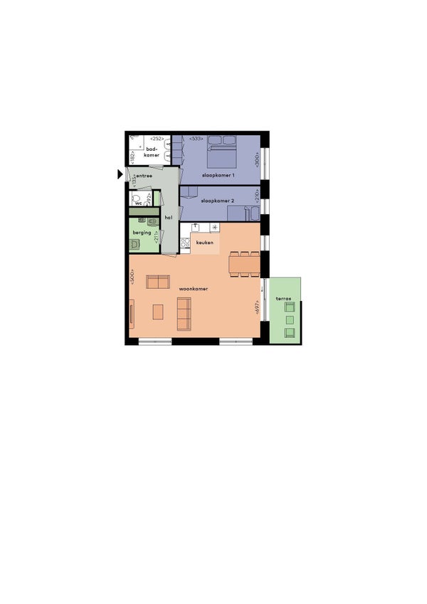 For rent: Woerden