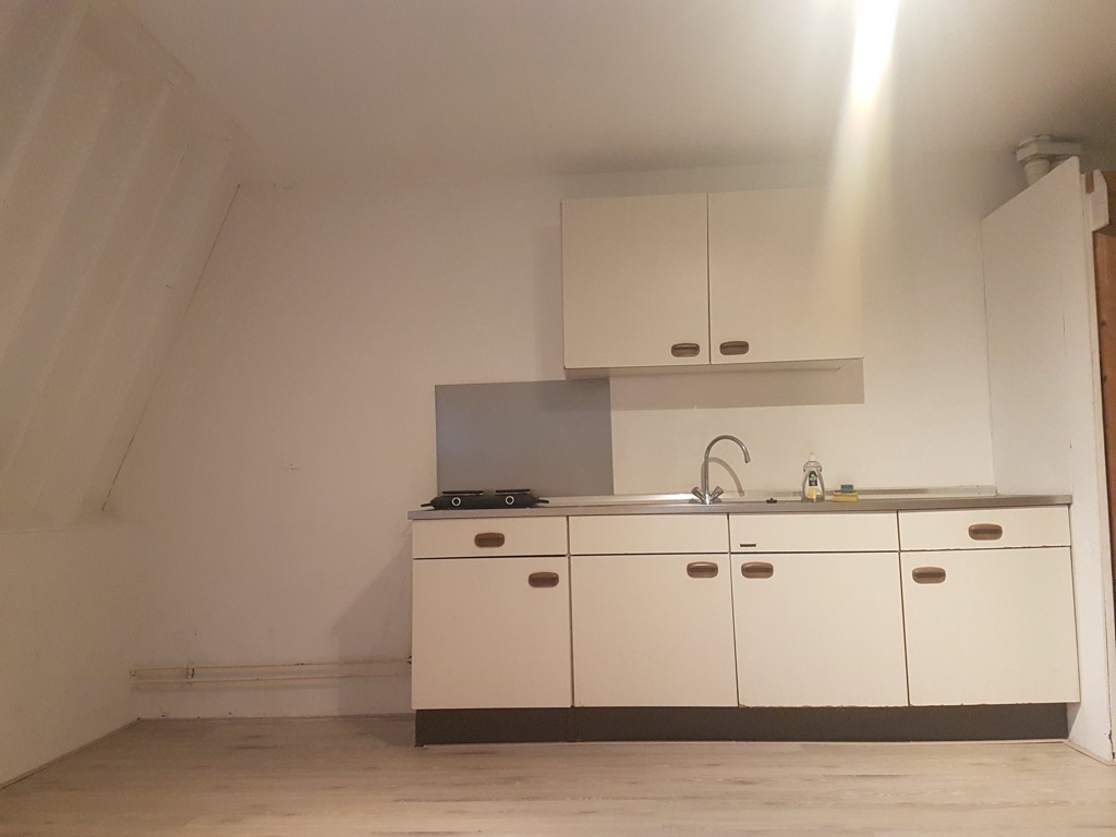 For rent: Haarlem / €445 p.m. / 23m2