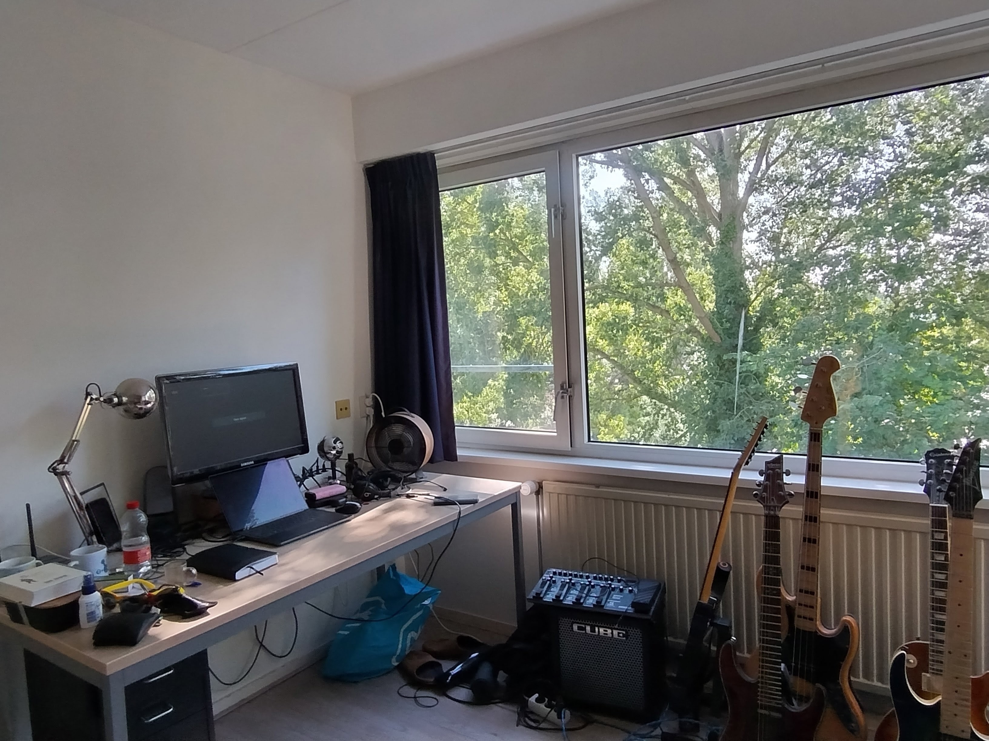 Te huur: Leiden