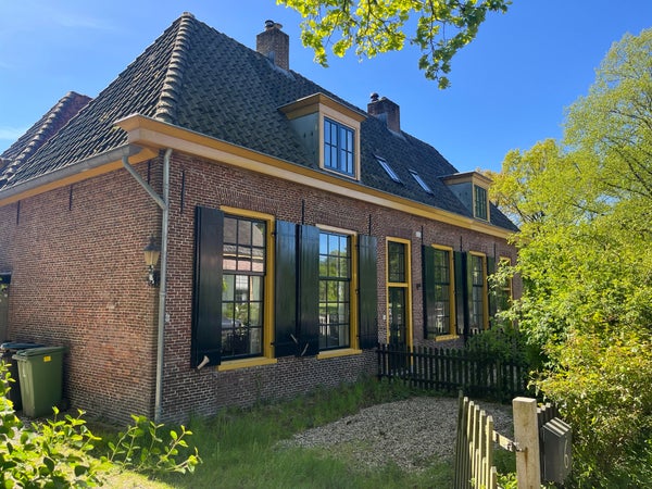 Te huur: Driebergen-Rijsenburg
