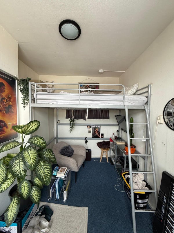 Te huur:  Groningen  / €470,00 p.m. / 10,00m2