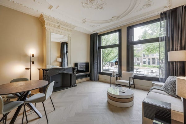 For rent: Amsterdam