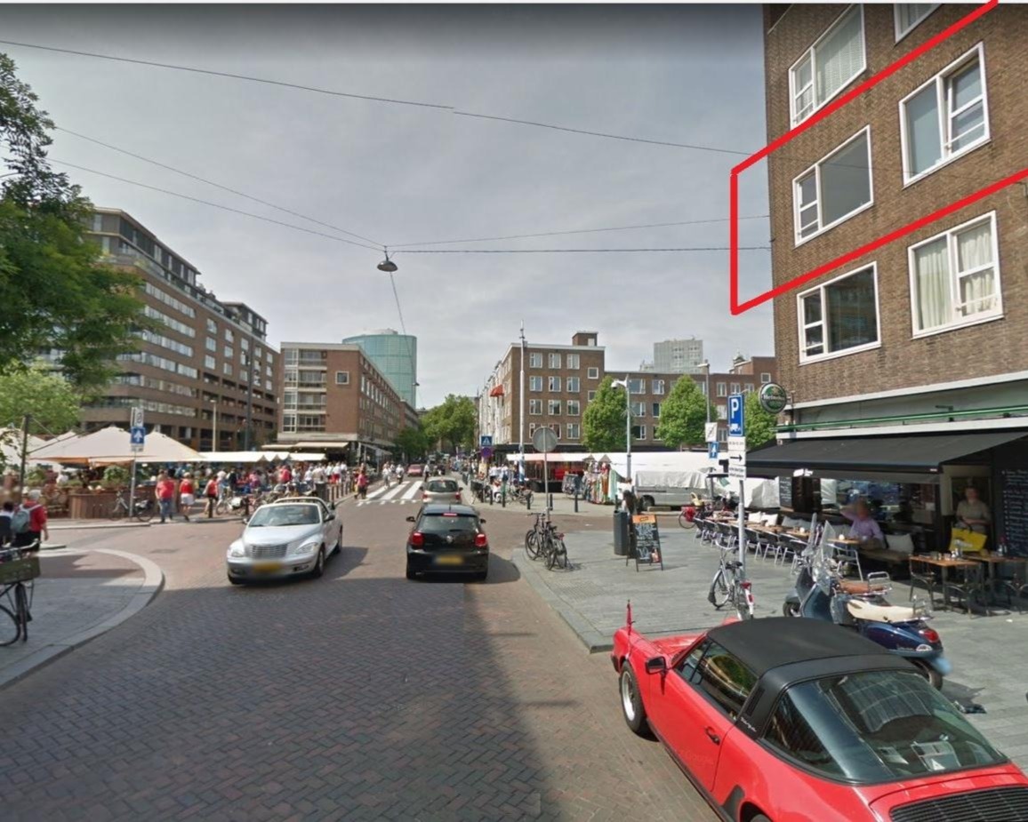 For rent: Rotterdam / €950 p.m. / 70m2