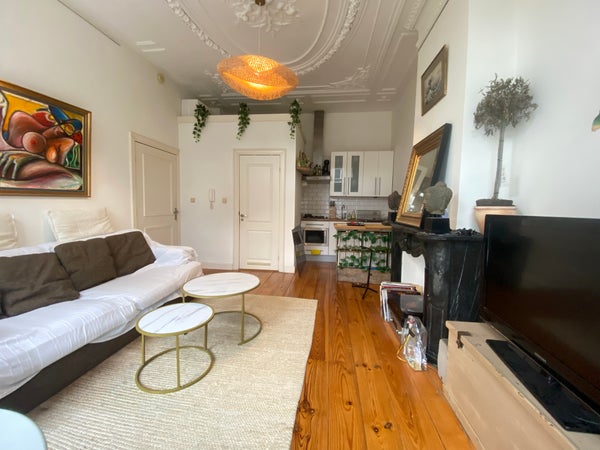 For rent:  Den Haag  / €876.00 p.m. / 29.00m2