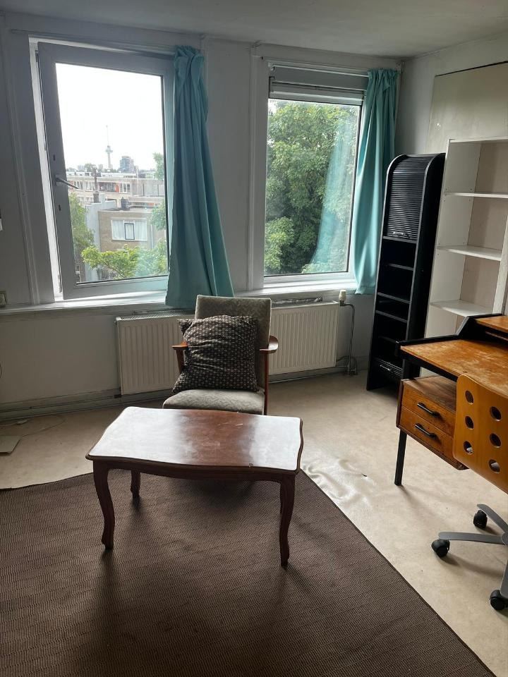 For rent: Rotterdam