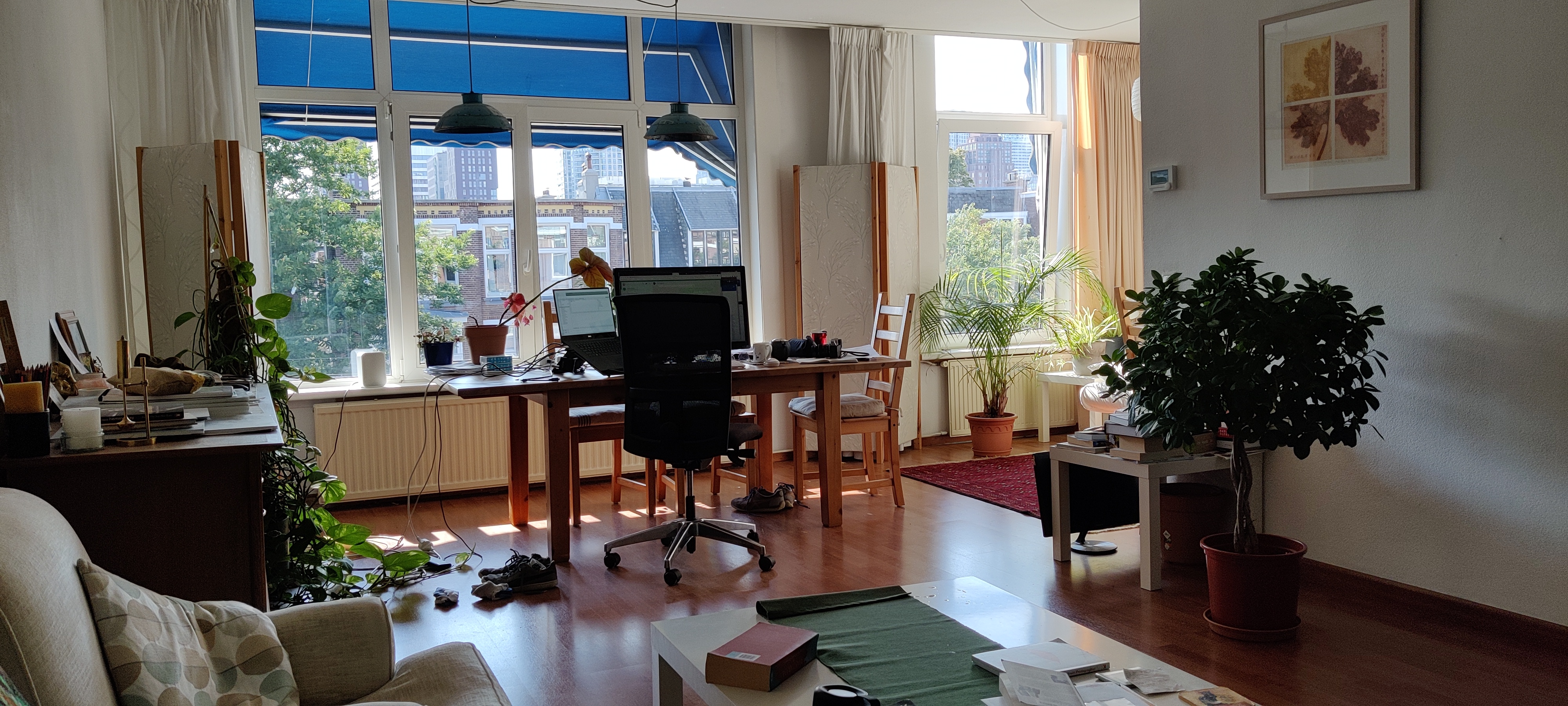 Te huur: Den Haag