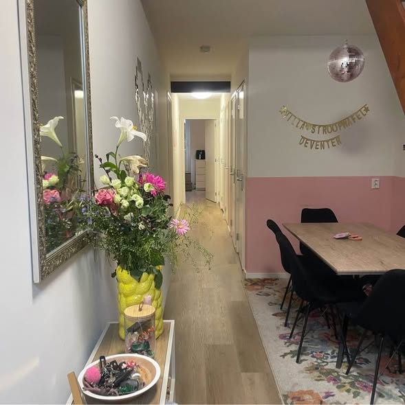 For rent: Delft / €625 p.m. / 11m2