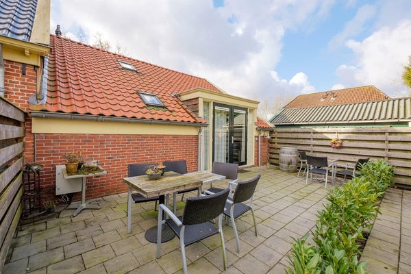 For rent: Kloosterburen